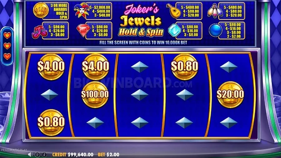 New Slot Games Launching